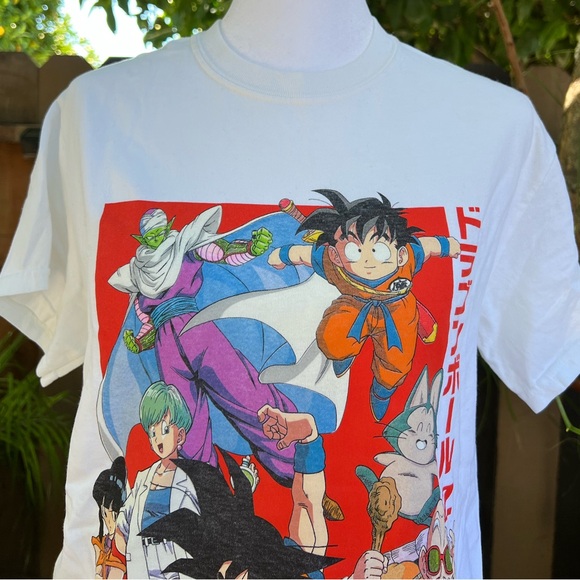 Dragon Ball Z t-shirt - Picture 4 of 6
